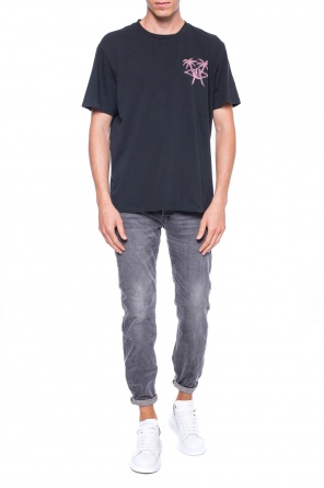 'barbed palm crew' t-shirt, zdjęcie 2 'barbed palm crew' t-shirt od AllSaints